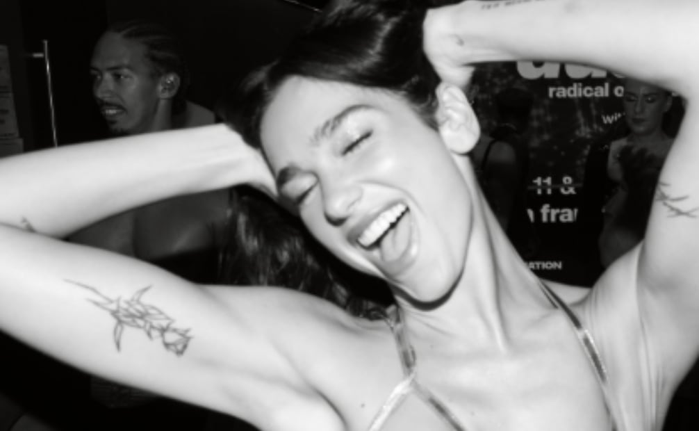 No solo Dua Lipa ama la gastronomía mexicana. Foto: de Instagram