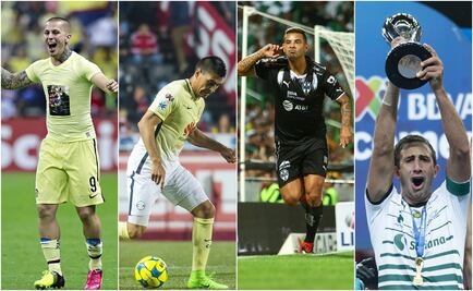 Los futbolistas que jugaron en Liga MX y pueden ser campeones de Libertadores