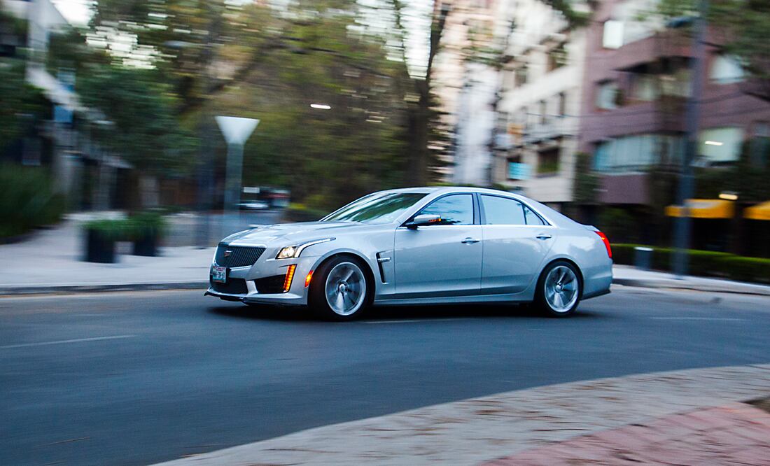 Ejecutivo con alma deportiva