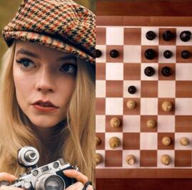 El estampado inspirado en el ajedrez que se apoderará del street style 