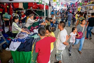 “Me queda ir comprando de a poco”