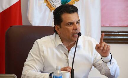 Tras ratificar a todo su gabinete, exhortan a alcalde de Ciudad Victoria a conducirse con legalidad 