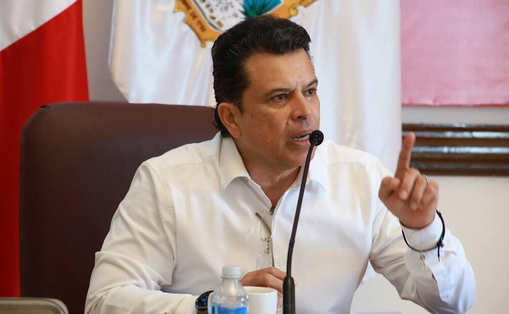 Alcalde Eduardo Gattás. Foto: Especial