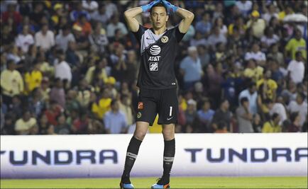 En Portugal afirman que Marchesín tiene contrato con Porto hasta 2023