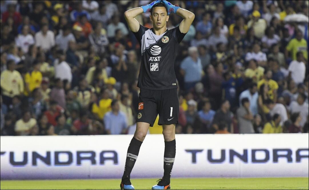 Portero del América. Foto: Imago 7