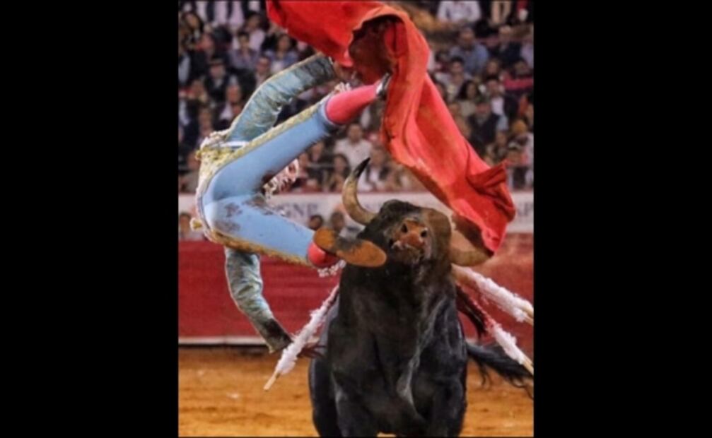 Las peores cornadas en la historia de la Plaza México