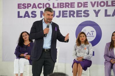 Se extienden Puntos Violeta hacia la alcaldía Tlalpan