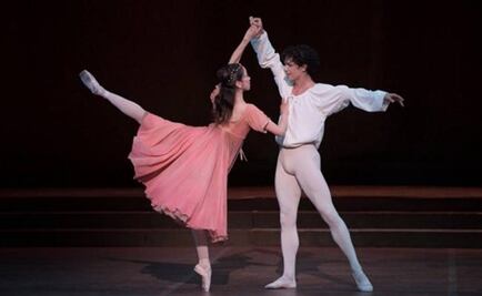 Hernandez shines as 'Romeo' with the EN Ballet
