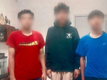 Rescatan en Colima a 3 jóvenes de Sonora; fueron reclutados por grupo criminal a través de redes sociales