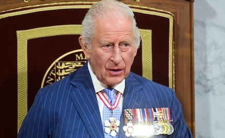 Canadá enfrenta desafíos sin precedentes, dice el rey Carlos III ante amenazas de anexión de Trump; el mundo "nunca ha sido más peligroso", advierte