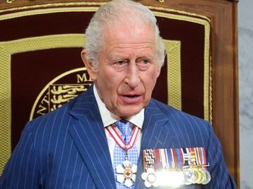 Canadá enfrenta desafíos sin precedentes, dice el rey Carlos III ante amenazas de anexión de Trump; el mundo "nunca ha sido más peligroso", advierte