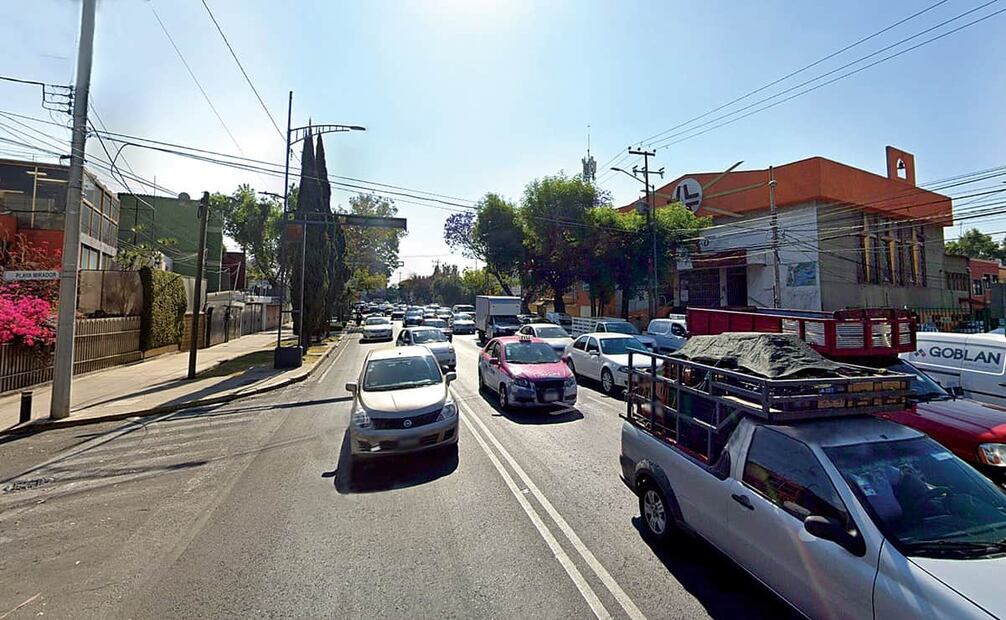 En la actualidad, la colonia Militar Marte alberga a más de 7 mil habitantes, varios de ellos fueron descendientes de miembros militares que obtuvieron su casa gracias al programa gubernamental de 1956. Foto: Captura de pantalla/Google Maps.