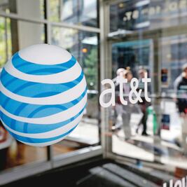 Pierde AT&T México 267 mdd en el tercer trimestre