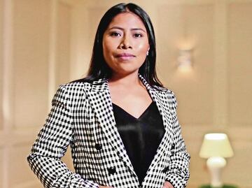Yalitza Aparicio fights for the rights of domestic workers