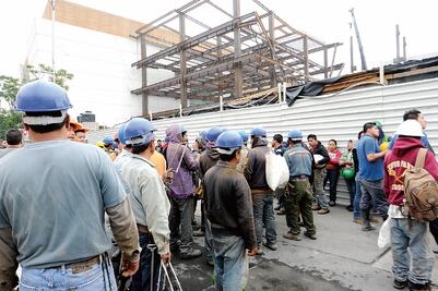 Suspenden obra en Parque Delta