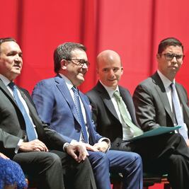 Se queda pendiente plan de sorteo fiscal