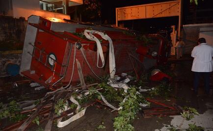 Reportan un muerto en accidente en refinería de Oaxaca 