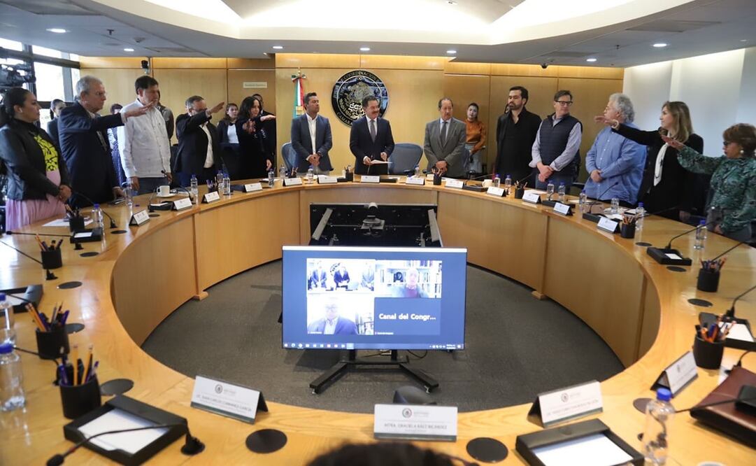 Foto: Cortesía Cámara de Diputados