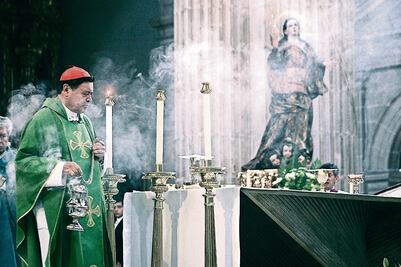 Niños tienen derecho a papá y mamá: Rivera