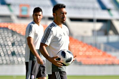 Marco Fabián desdeña a clubes regiomontanos