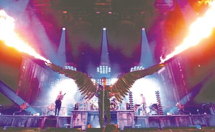 Rammstein, una banda que causa escozor y provoca "indignación"