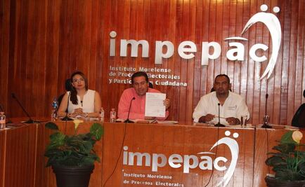 Consejo electoral morelense aprueba distribución de 17 mdp para materiales electorales