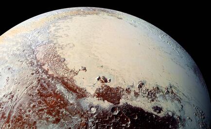 New Horizons publica los numerosos hallazgos en Plutón