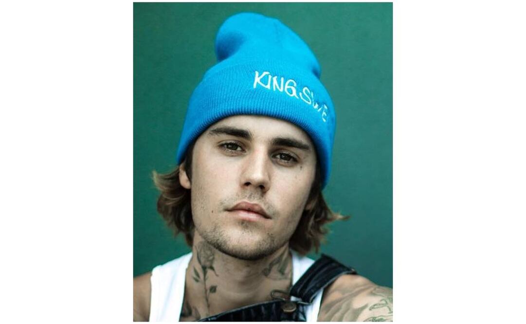 Justin Bieber. Foto: Instagram 
