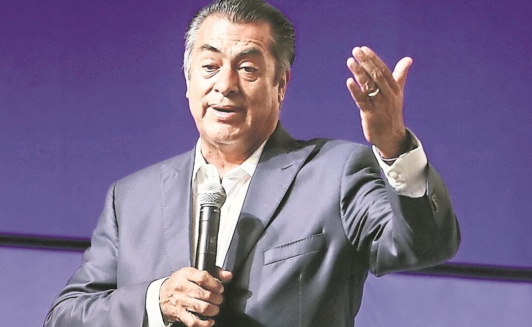 El Bronco calificó la renuncia de Zavala como un ejemplo de las perversidades políticas. (ARCHIVO EL UNIVERSAL)