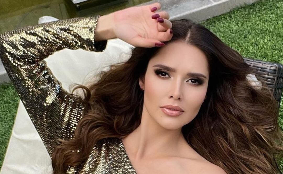 Marlene Favela. Fuente: Instagram @marlenefavela