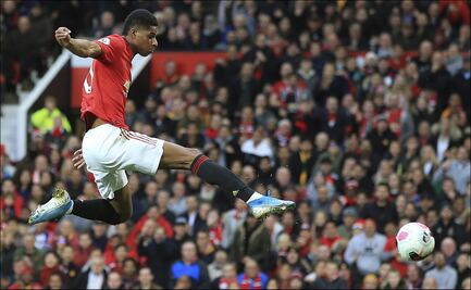 Barcelona estaría cerca de fichar a Marcus Rashford; negocia con el Manchester United 
