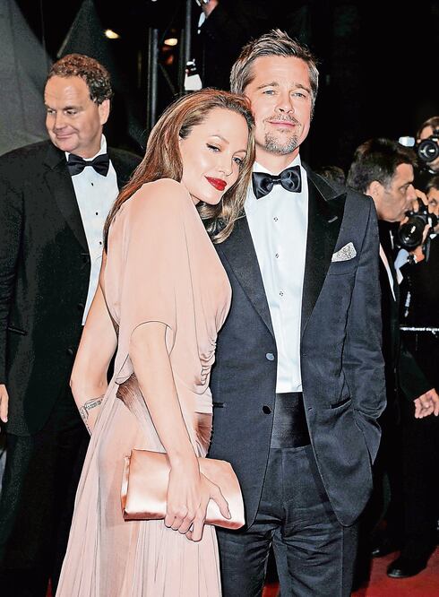Brad y Angelina tenían dos años de matrimonio y 11 de relación (FOTOS: ARCHIVO EL UNIVERSAL)