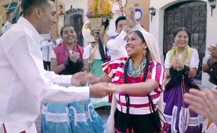 Yalitza confirma que no bailará en la Guelaguetza