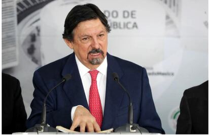 Sindicato Minero denuncia a Napoleón Gómez Urrutia por cierre ilegal de la mina de Cosalá