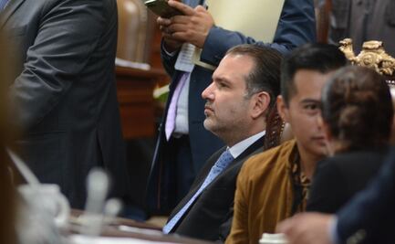 PAN exige investigar a Serranía por situación del Metro; "no puede irse por la puerta trasera" 