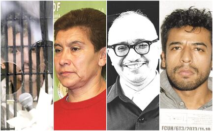 Ellos son los asesinos que causaron miedo e indignación en México 
