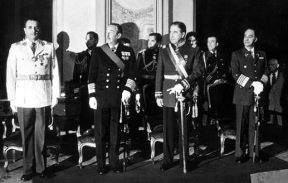 A 45 años del golpe militar en Chile