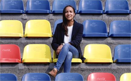 Claudia Carrión revela su estrategia para contratar jugadoras; no sólo importa lo futbolístico