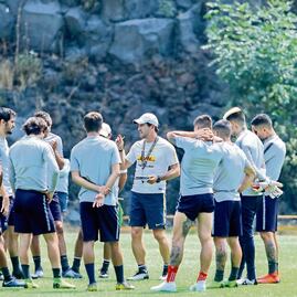 En Pumas se motivan con la Copa MX