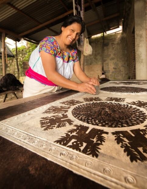 Qué hacer en Pahuatlán, el Pueblo Mágico del papel amate