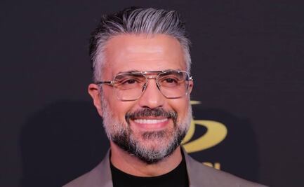 Jaime Camil se aleja de parodias e imitaciones en "El rey, Vicente Fernández"