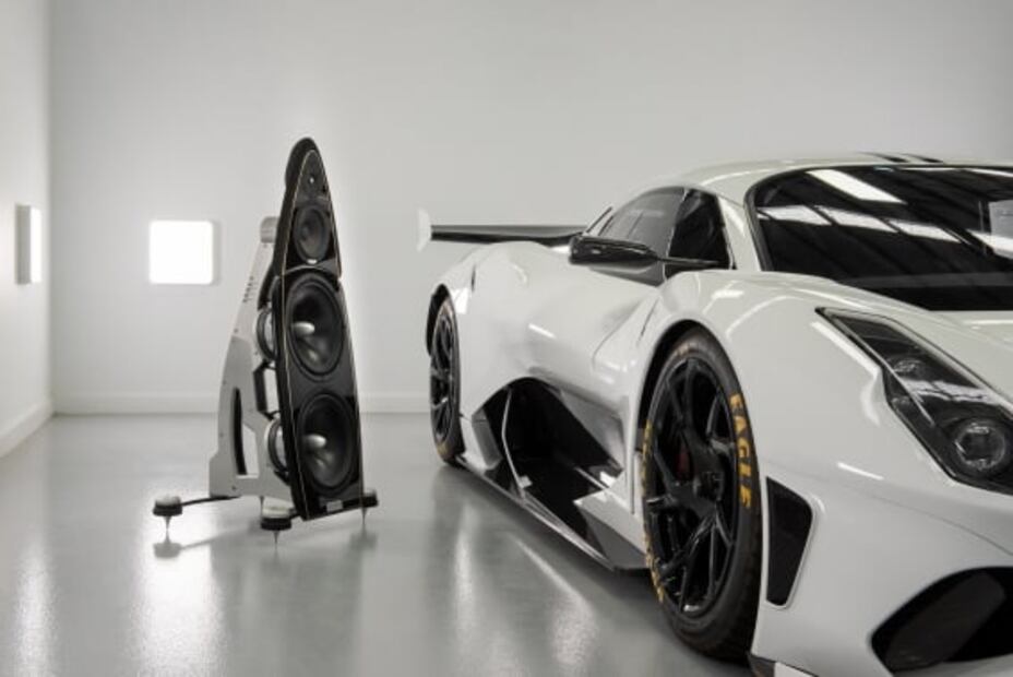 Conoce el sistema de sonido para autos que vale 5 millones de pesos