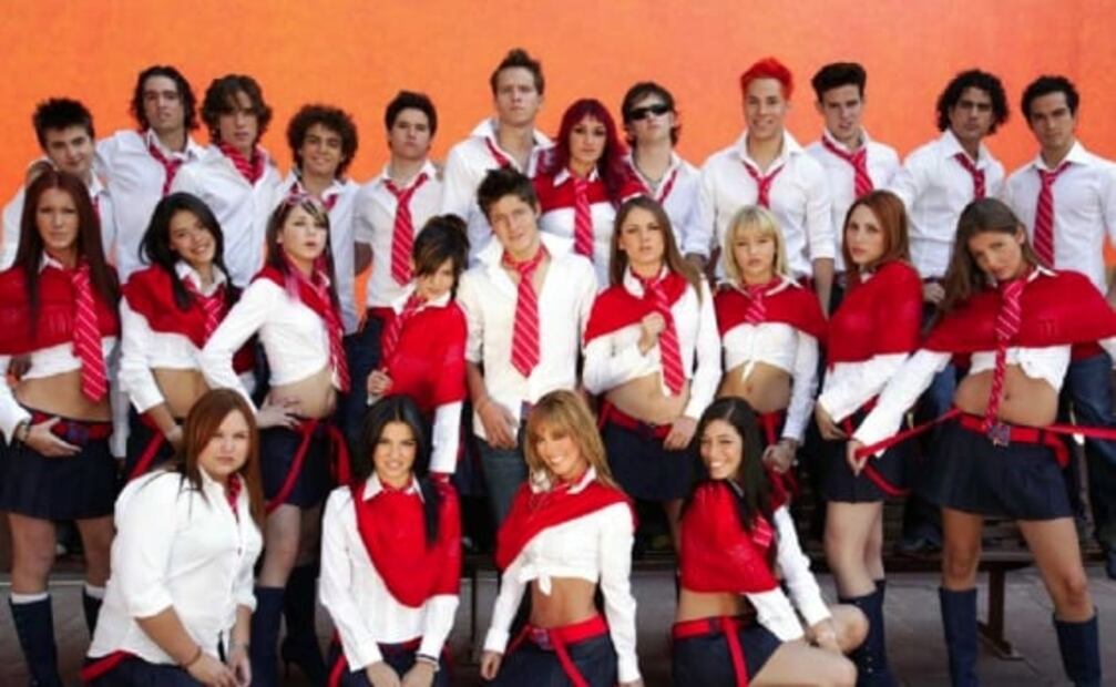 "Rebelde", “Yo soy Betty, la fea” y otras exitosas telenovelas que puedes ver en streaming