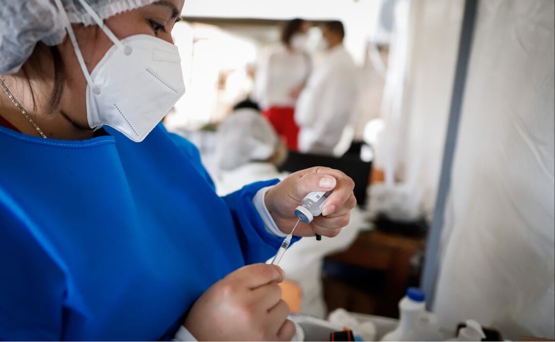 Foto: EFE/Nathalia Aguilar