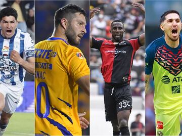 Liga MX: Las figuras a seguir en las semifinales del Clausura 2022