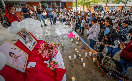 Detienen a 6 militares involucrados en la muerte de las niñas Leidy y Alexa en Sinaloa; FGR dará seguimiento al caso, dice