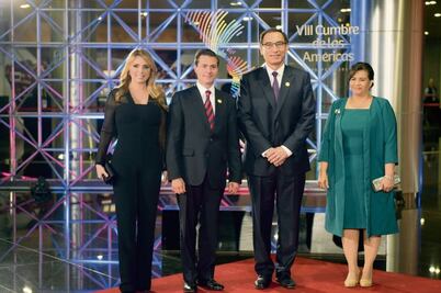 Solicita Mike Pence reunión con Peña Nieto