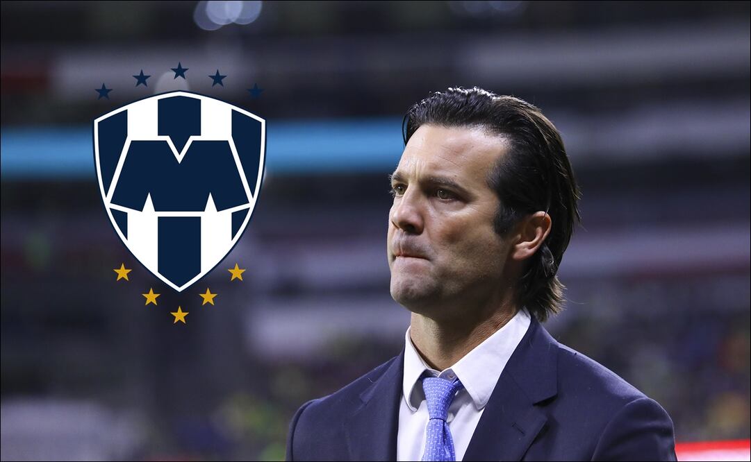 Santiago Solari podría dirigir al Monterrey / Foto: Imago7