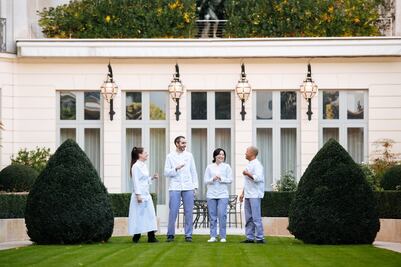 Convenio con la École Ritz Escoffier eleva la formación gastronómica mexicana