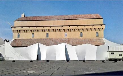 Abre al público réplica de la Capilla Sixtina en Monterrey